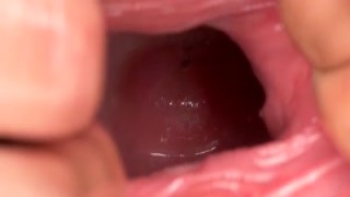 Wacky czech chick spreads her spread crack to the speci