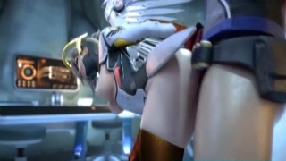 Video Games Girls Collection of 3D Fucked Scenes