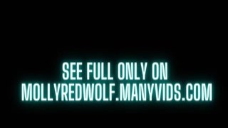 MollyRedWolf - Chainsaw Man. Hard Fuck in Doggy and Hot Creampie with Power.
