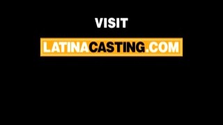 Skinny Black Latina Didnt Expect Agents Dick To Feel So Big In Ass