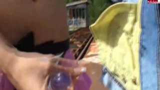 Selina18 - Schwanzlutscher Hart Beleidigt Und Gedemutig