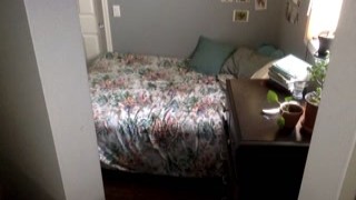 Hazel Simone - Little Sister Voyeur Cam