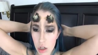 Alex Coal - Transformation Possessed By A Succubus