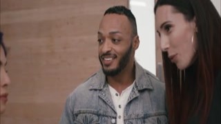 Naughty Ts Foxxy fucks stepsis bf
