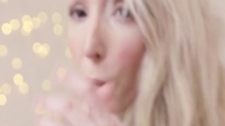 Masturbation On Jump Ball - Candy Mays