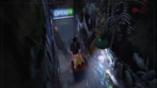 Video Games 3D Animated Characters Gets a Nice Pounding from Behind