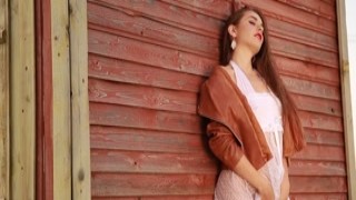 Famegirls Nora vid 14
