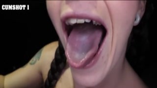 Fuck yes Thalia, we love watching you do this