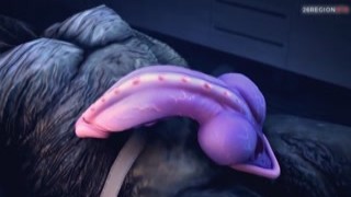 Samus Versus The Ravager