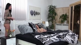 Lovable lesbian cuties get sprayed with piss and splash
