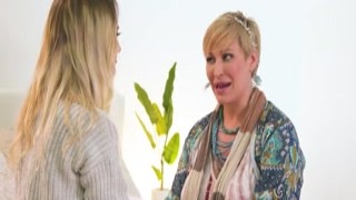 Kenna fucked Tania again using Ryans body