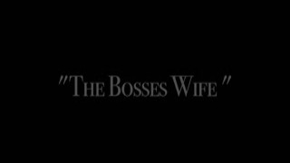 StuntcocksHandjobs - The Bosses Wife