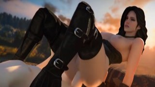 These Games Busty Sluts Loves a Big Cock