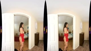 ZexyVR - Holly P - Twin Peaks