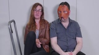 Unusual teen is brought in butthole nuthouse for awkwar