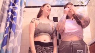 SugarbootyCB - Sorority Hazing Blackmail Piss Tape