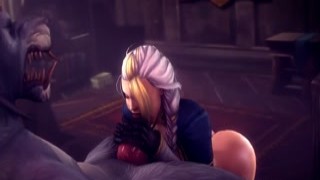 3D Heroes from Games Suck a Huge Dick