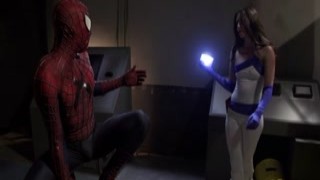 Casey Calvert - Spiderman Xxx 2 An Axel Braun Parody, Sc2