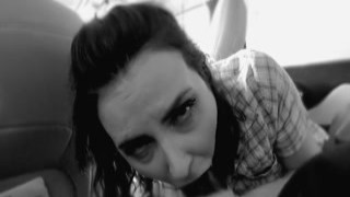 Bigmaxnyc - Garage Blowjob