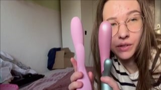 EmmiHill - Mein H&auml;rtester Selbstfick!!! Squirt