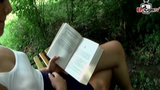EroCom - POV porn with hot natural breasts Slut with br
