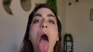 plantbabyxo - Homewrecker Demands A Facial