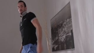 Darcia Lee rides her personal trainers bog cock