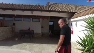 Vorgef&uuml;hrt und von 2 Schw&auml;nzen benutzt mit Candy_Love