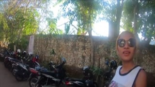 Big ass Thai GF sex after the beach