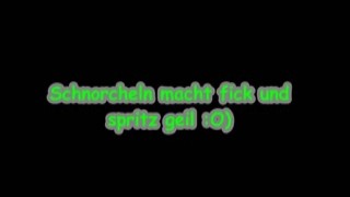 MelissaDeluxe - 2x mega viel abgespritzt, erst in die F