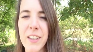 Public Anal Sex For Cash With Tiny Girl Mina