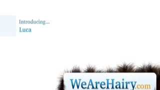 WeAreHairy - Luca - Classy Girl