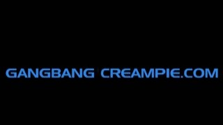 GangbangCreampie - Reverse Cowgirl December Edition