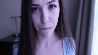 Petite Babe JOI For Daddy