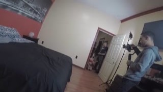 Marilyn Mansion - FreakMobMedia Shooting BTS