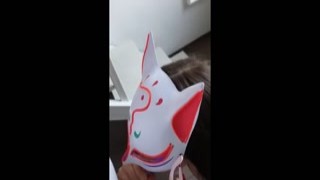 Fucked a student by the window