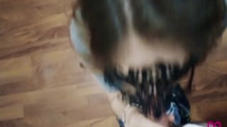 Poly-amory - Blowjob from teen Hannah