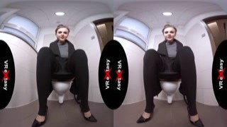 Tina Kay - In Toilet