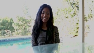 FootFetishDaily - Nia Nacci Behind The Scenes
