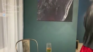Owl Crystal - PH - Offered Brunette Anal