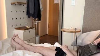 Sex_Associates - Cute naive hotel maid was tricked into fucking by a fake porn producer