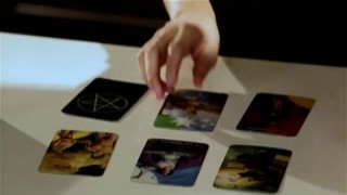 Well if the tarot cards say Im a lesbian