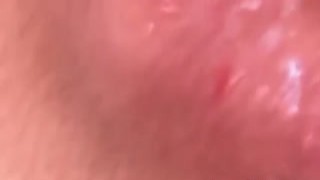 EmmiHill - First Time Squirting!!! 18yo German Teen Emmi. Skinny Teeny Small Tits Big Labia