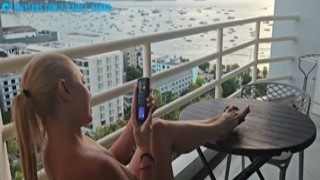Flexible_Hanna - FUCK! Chat on OnlyFans turned into Hot Sexting and Intense Orgasm