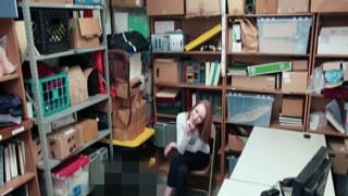 An Officer fucks boss teen stepdaughter