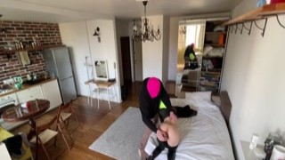 Californiababe - The Robbers Fucked Each Other On A Mission. Will They Be Caught&iquest;