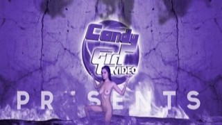 CandyGirlVideo - Luna Secretary 02