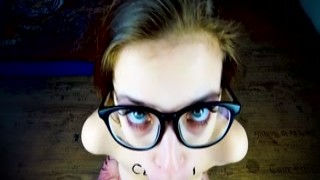 MihaNika69 - I Love Suck his Dick every Day after Schoo 2