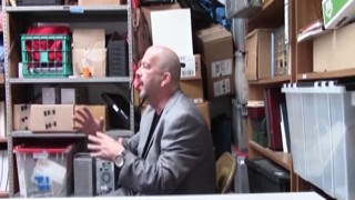 Officer fucks shoplifters stepdaughter