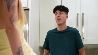 I am your stepaunt so you could fuck me